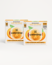 ICED TEA PEACH