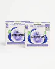 ICED TEA BLUEBERRY
